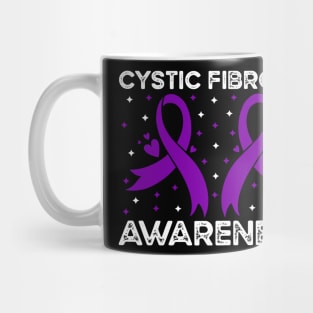 Cystic Fibrosis Awareness Mug